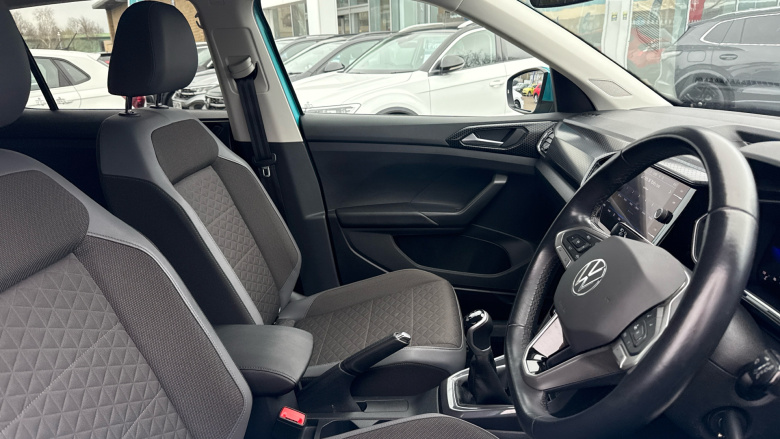 Volkswagen T-Cross 1.0 TSI 110 SEL 5dr Petrol Estate